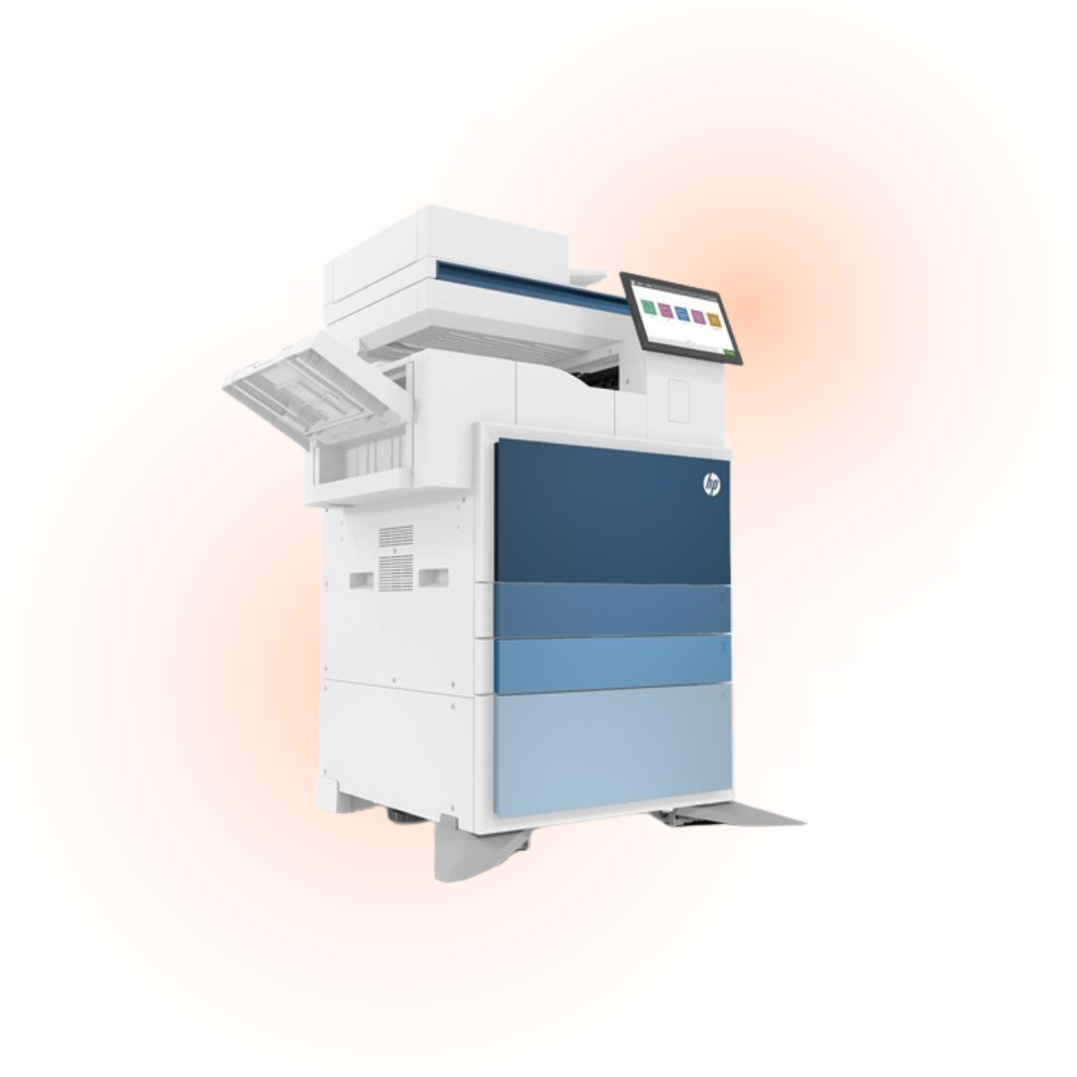 HP Color LaserJet E87740