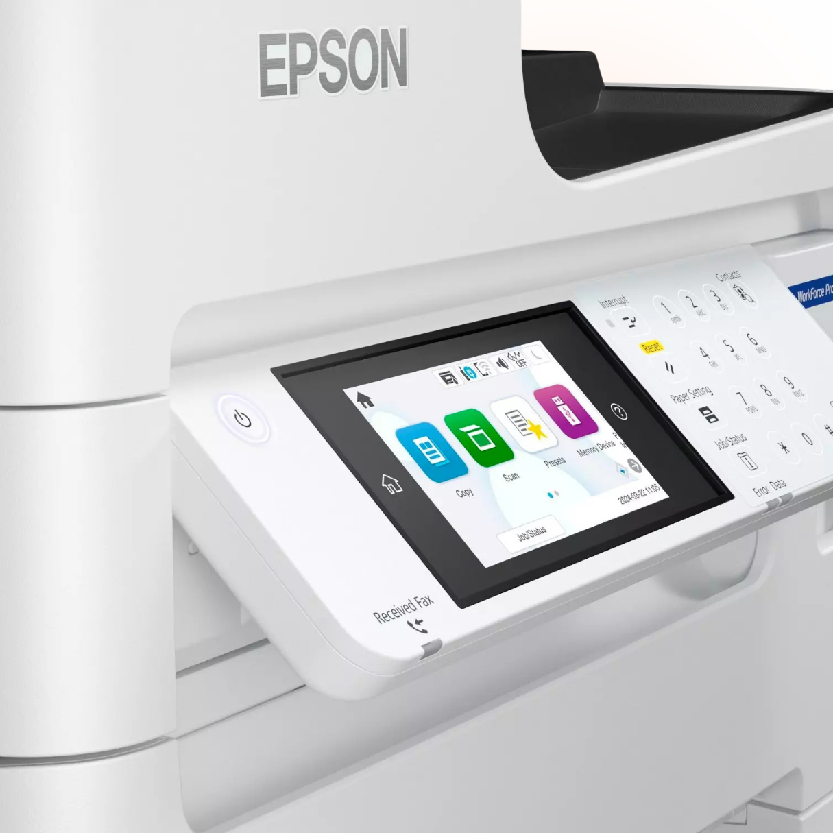 Epson EM-C8101RDWF