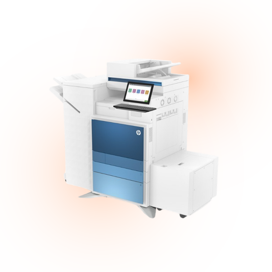 HP Color LaserJet E87740