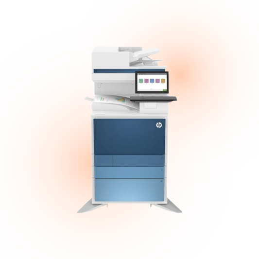 HP Color LaserJet E87740