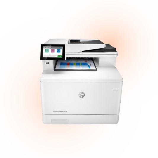 HP Color LaserJet E47528