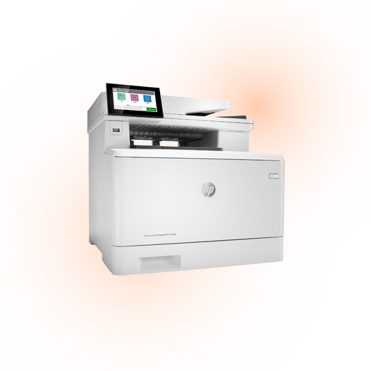 HP Color LaserJet E47528