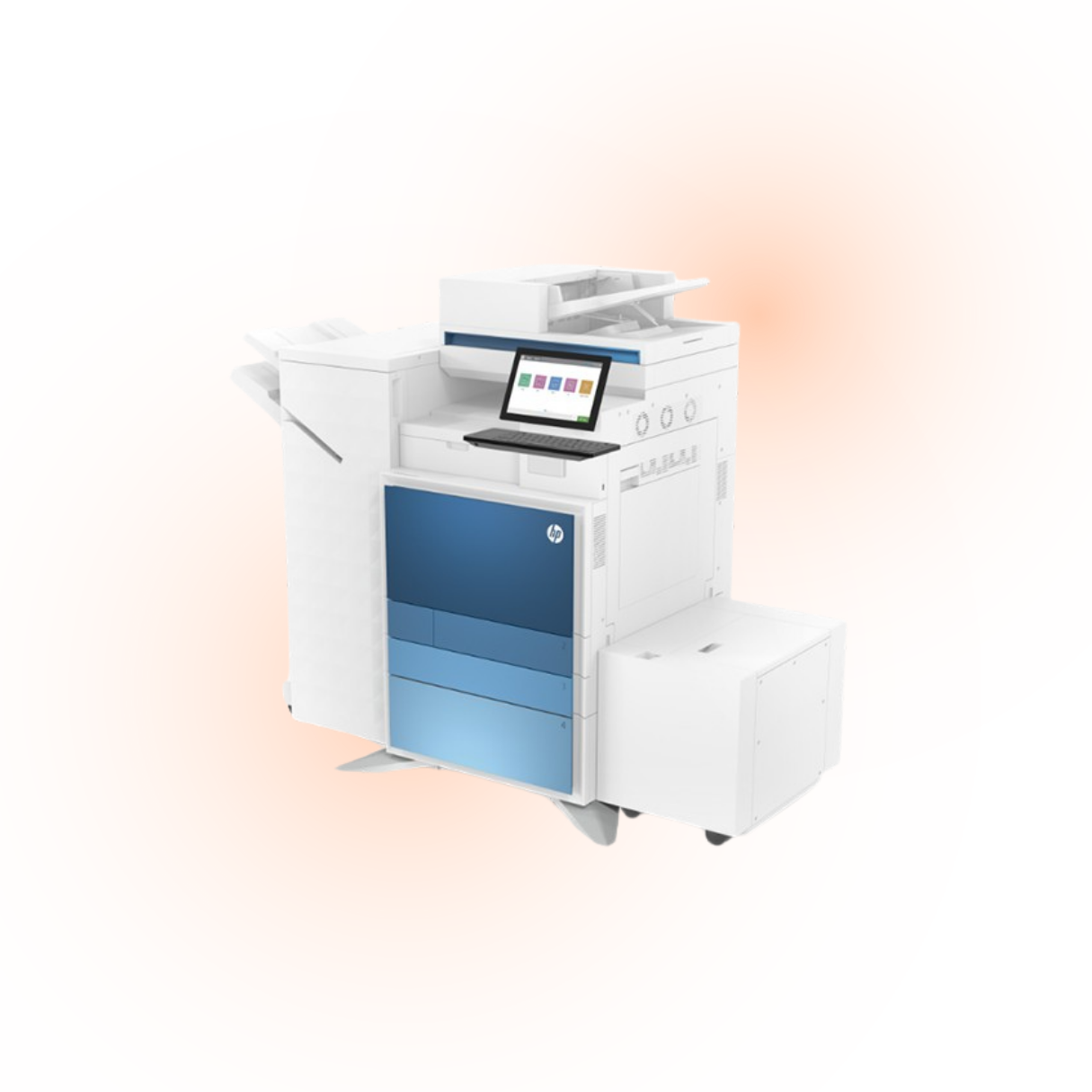 HP Color LaserJet E78523