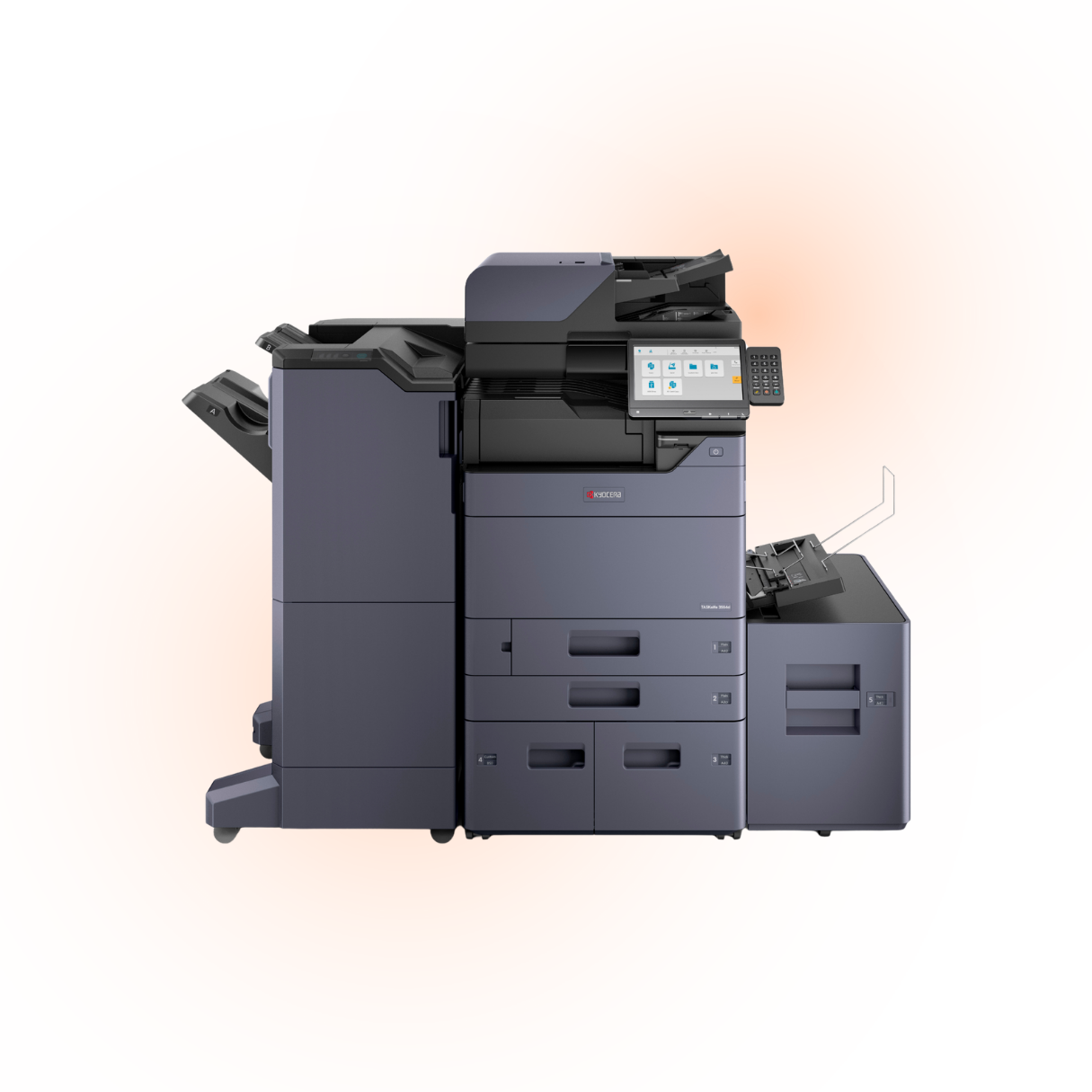 Kyocera TASKalfa MZ3501ci