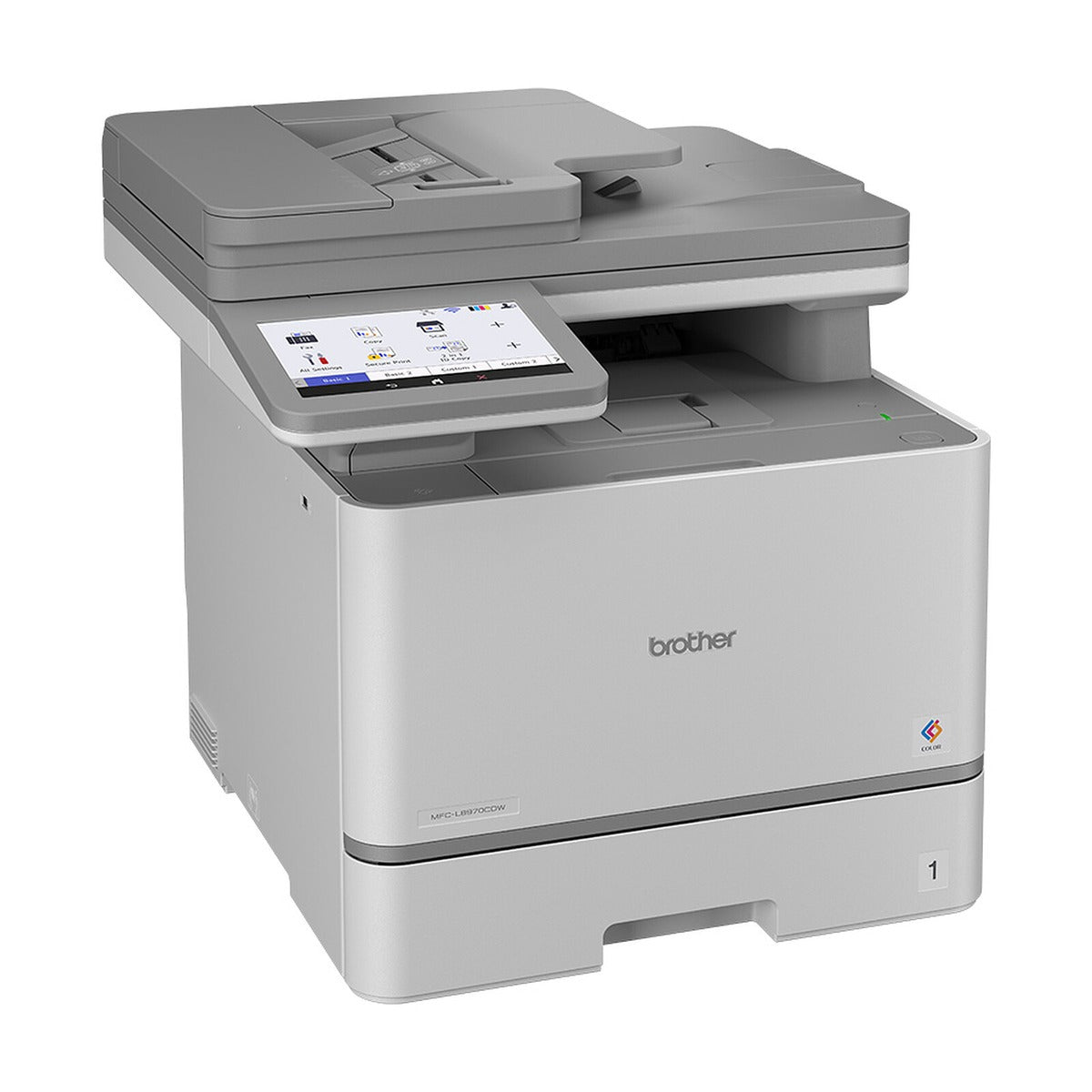 Brother MFC-L8970CDW 4/1 Laser CL 31ppm