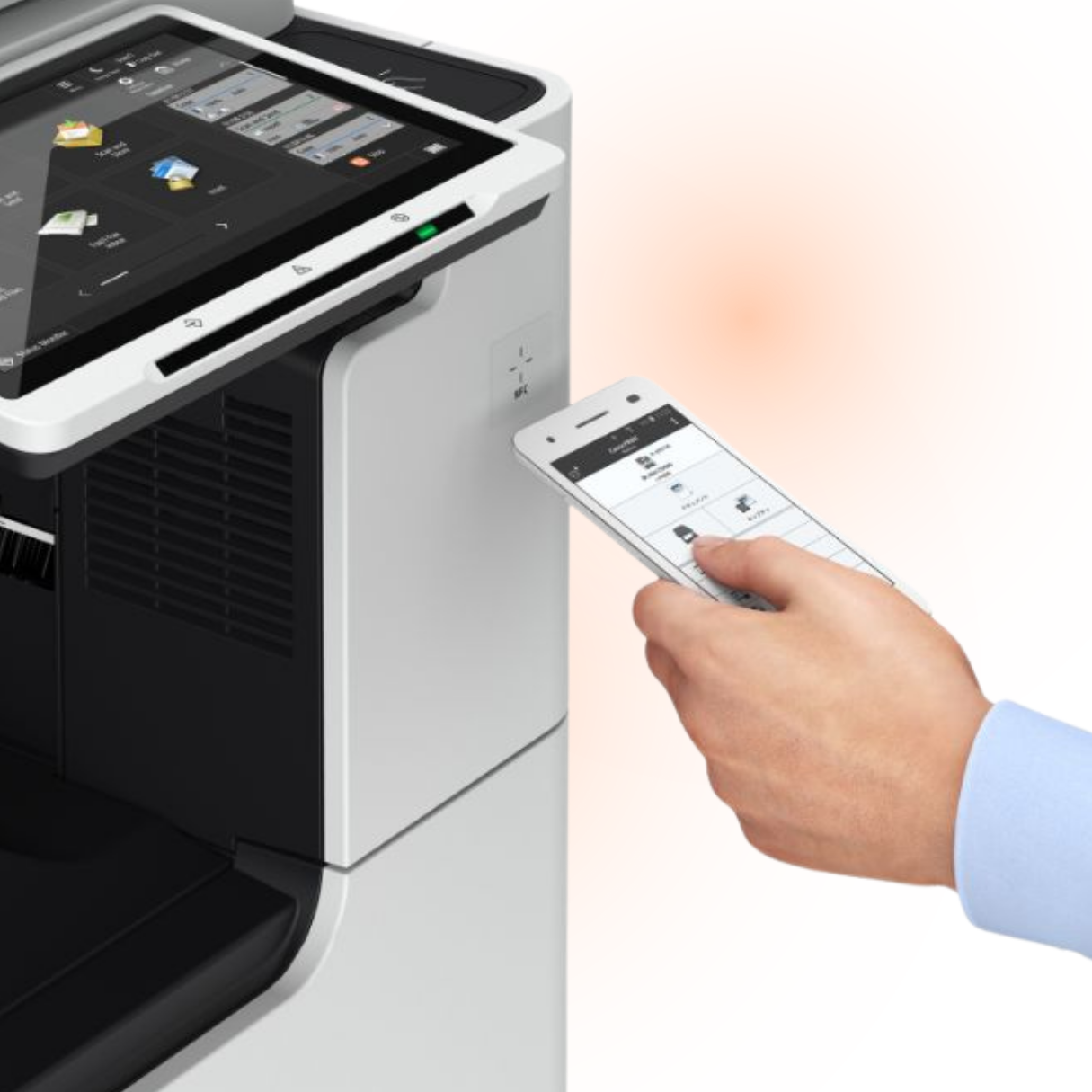 Canon imageRUNNER ADVANCE C3922i